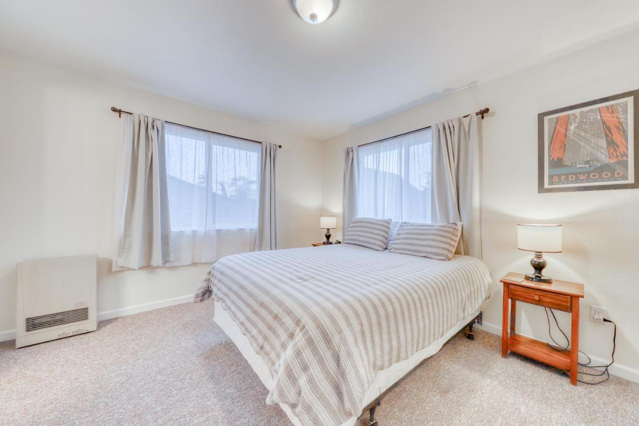 Seventh Street Select Villa Eureka Dış mekan fotoğraf